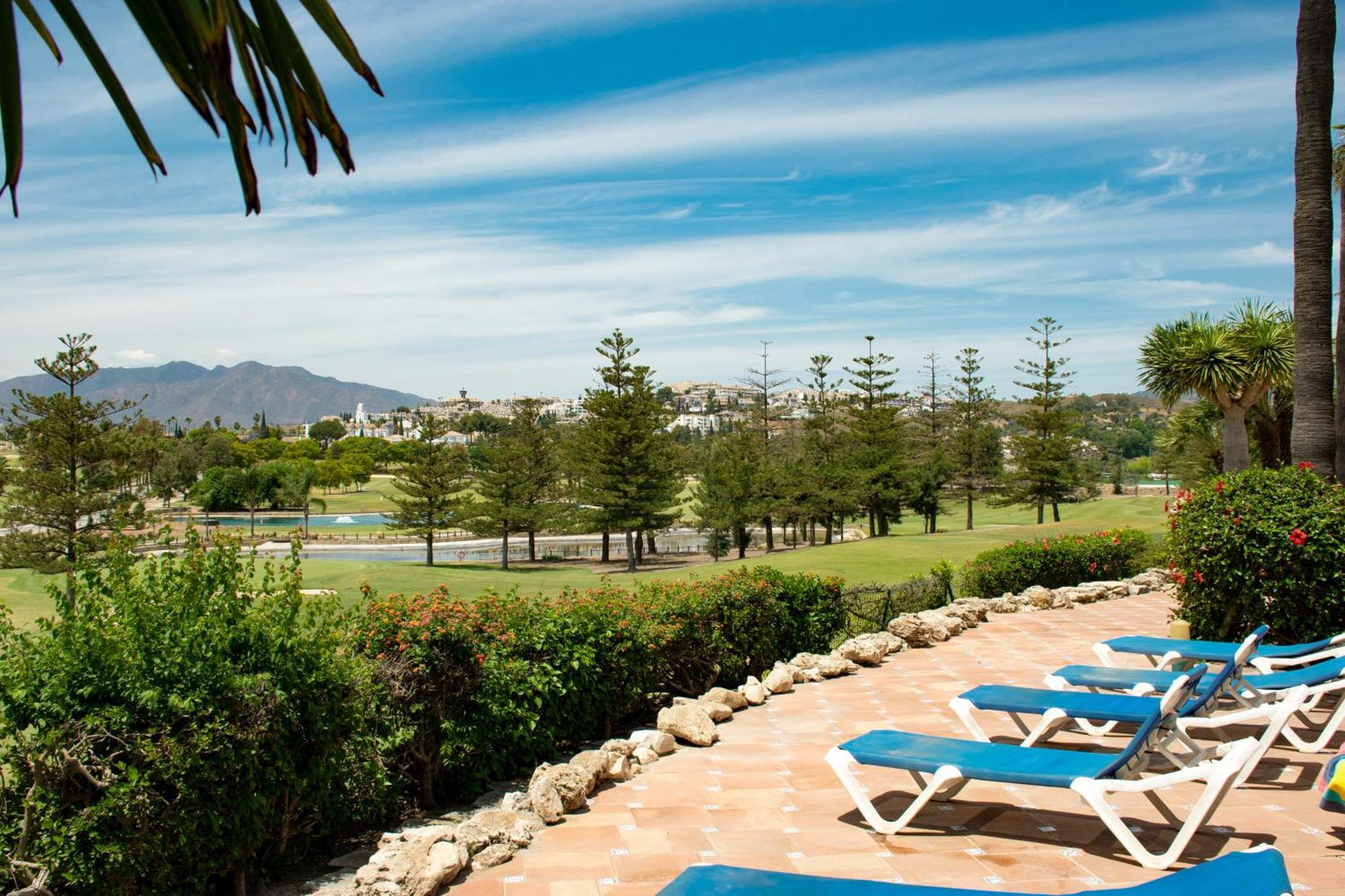 Leos Mijas Golf Fuengirola Exterior foto