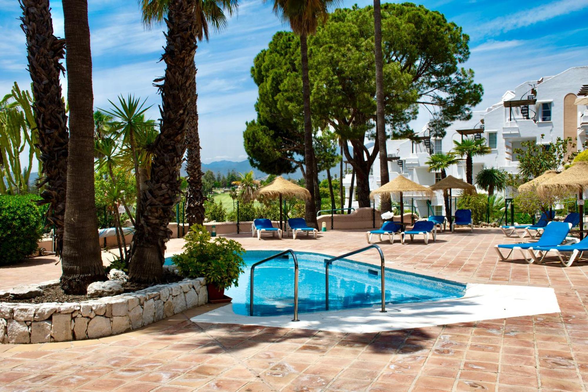 Leos Mijas Golf Fuengirola Exterior foto