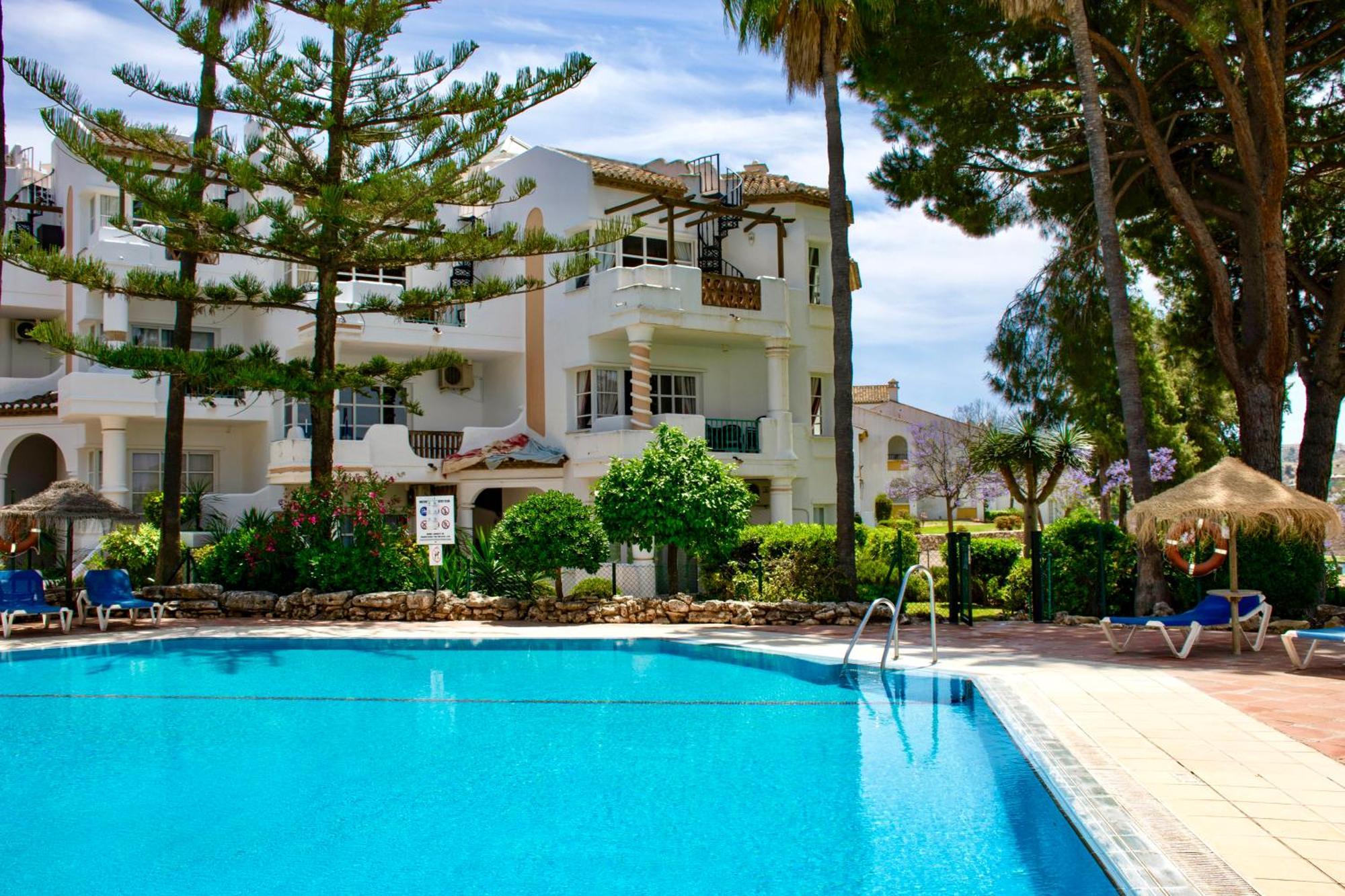 Leos Mijas Golf Fuengirola Exterior foto