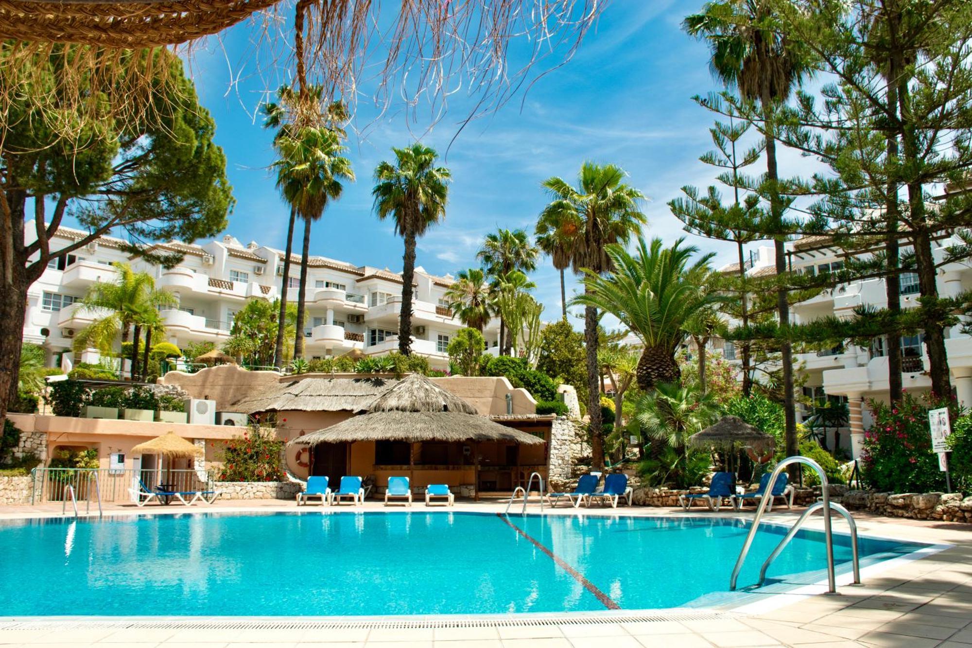 Leos Mijas Golf Fuengirola Exterior foto