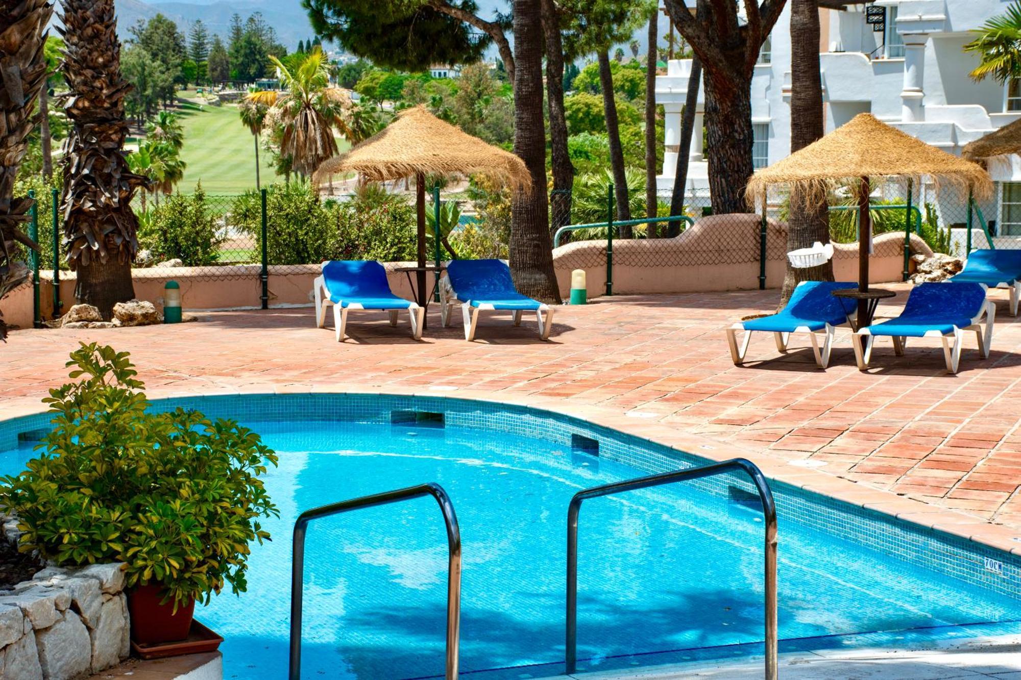 Leos Mijas Golf Fuengirola Exterior foto
