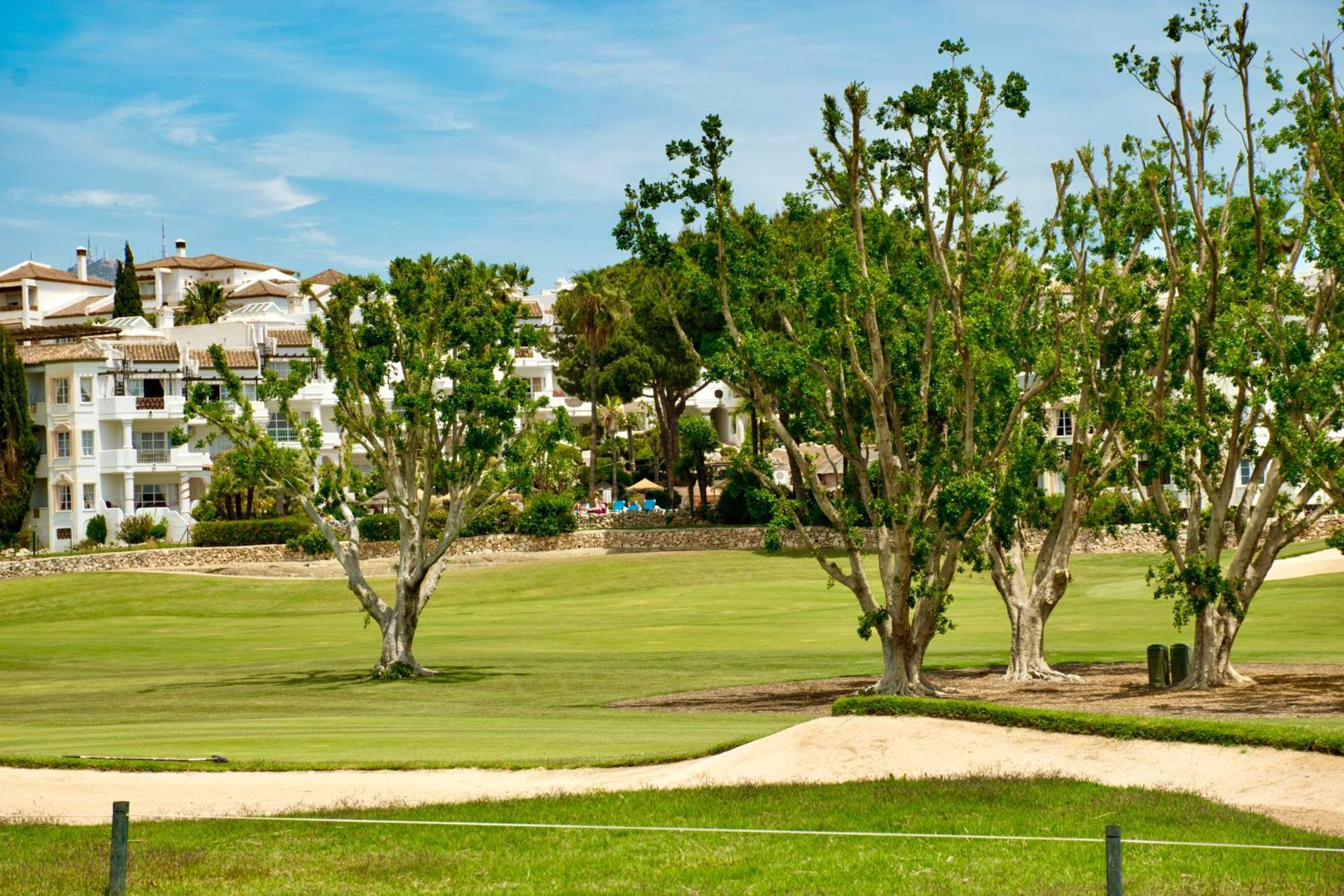 Leos Mijas Golf Fuengirola Exterior foto