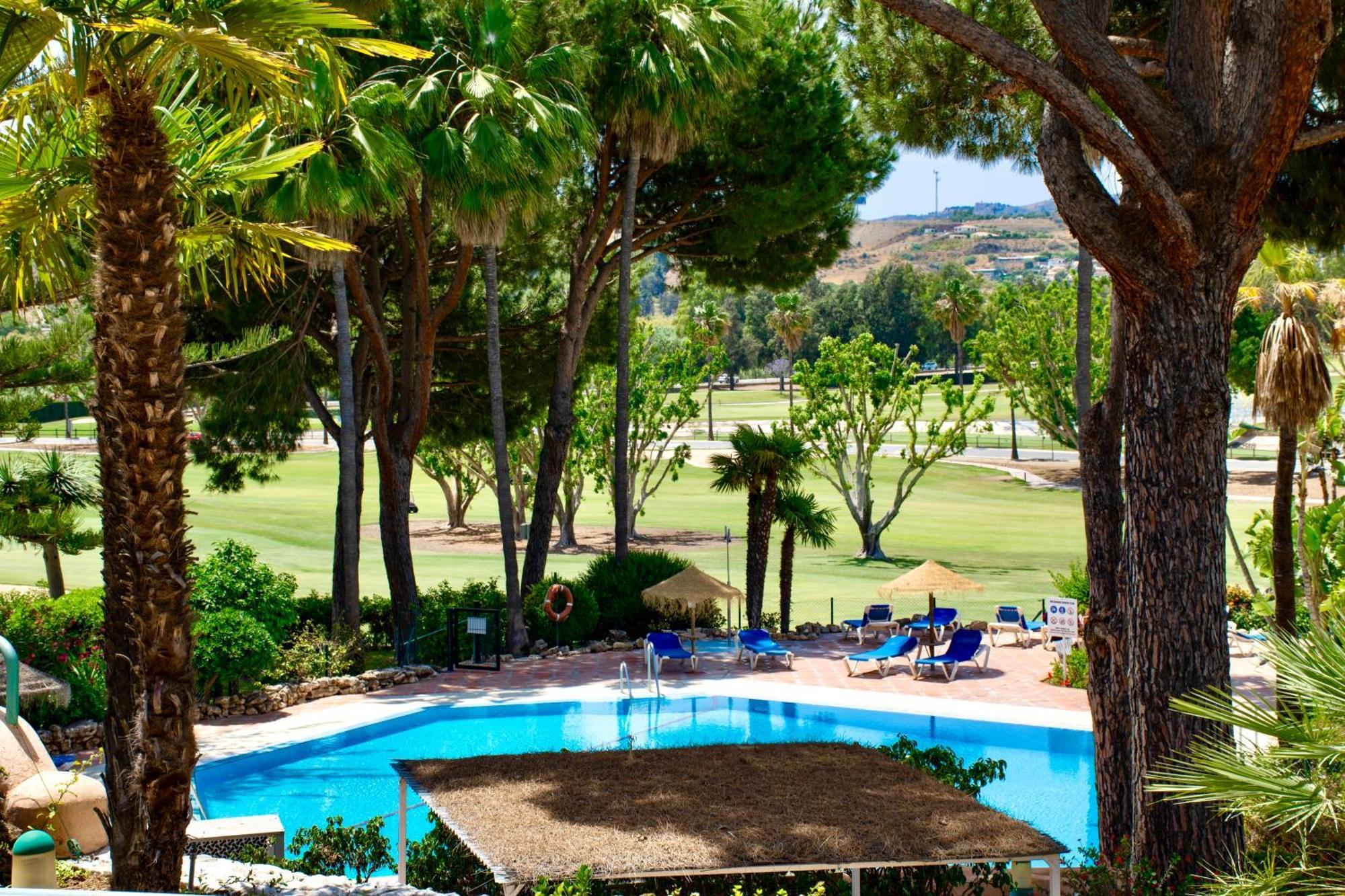 Leos Mijas Golf Fuengirola Exterior foto