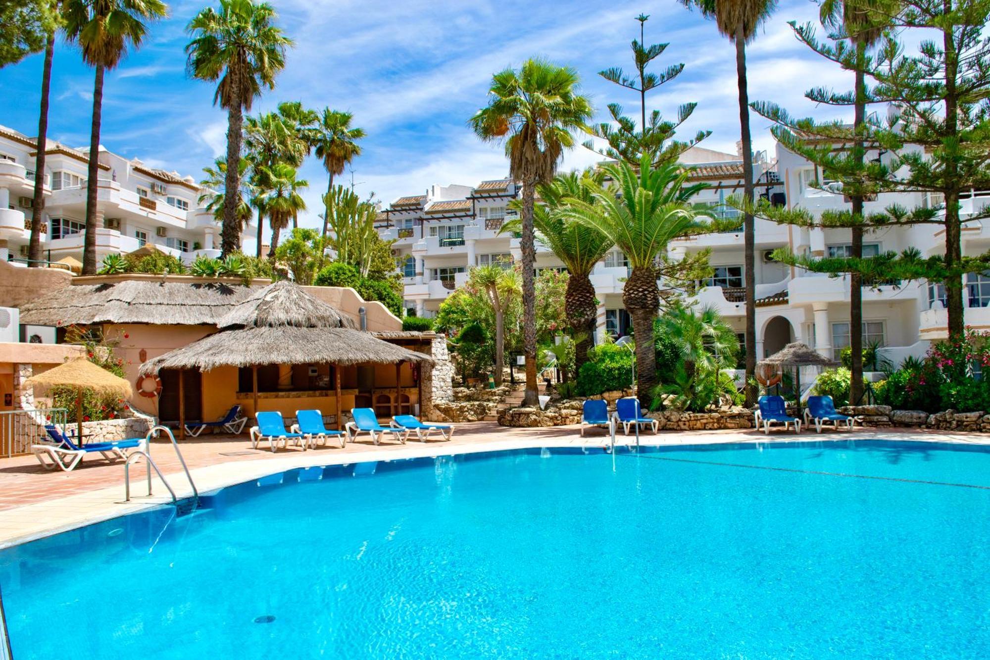 Leos Mijas Golf Fuengirola Exterior foto