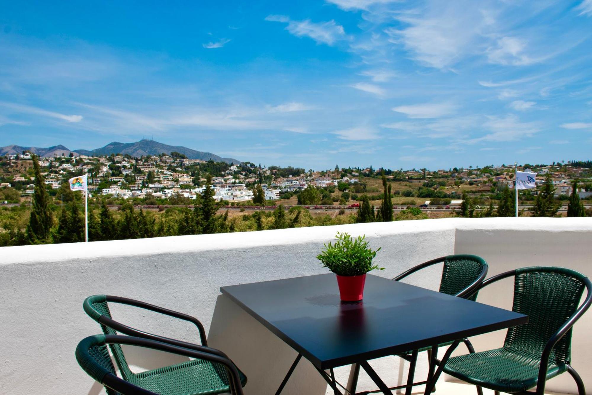 Leos Mijas Golf Fuengirola Exterior foto